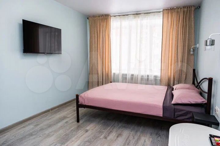 1-к. квартира, 32 м², 1/5 эт.