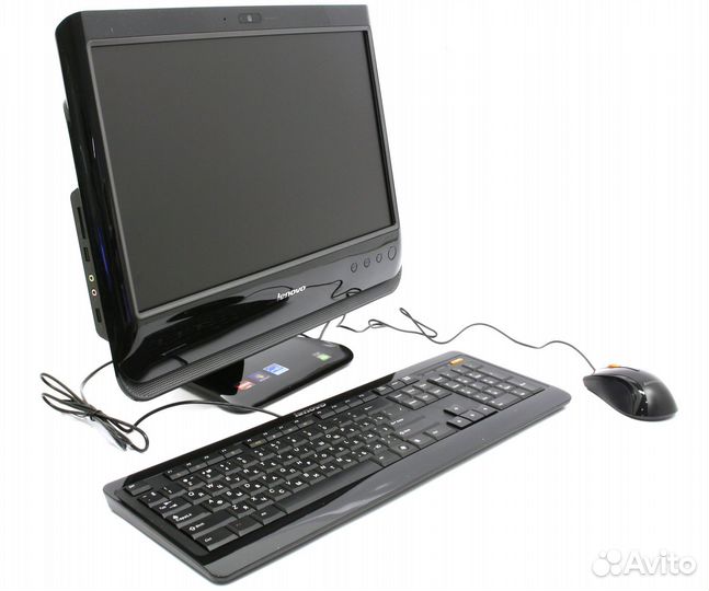 Моноблок Lenovo C205 AMD E350 1.6GHz/4Gb/320Gb