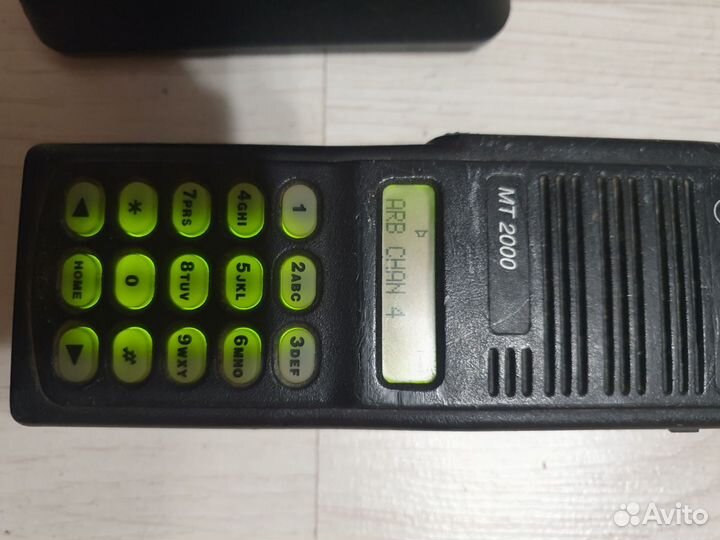 Рации Motorola mts 2000 made in USA
