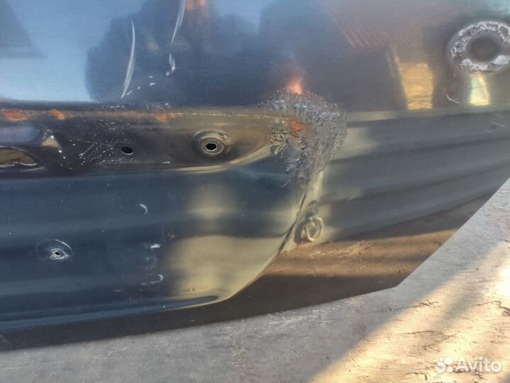 Дверь багажника citroen C5