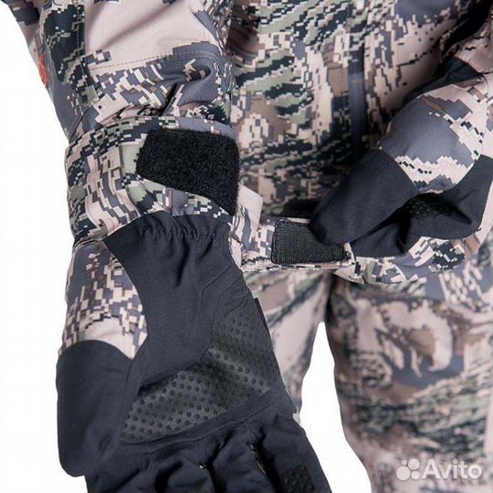 Перчатки sitka Stormfront GTX Glove - Optifade Ope