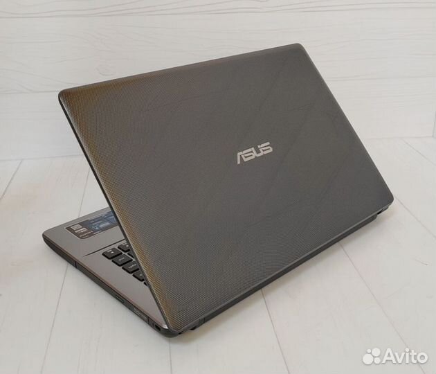 Ноутбук Игровой Asus X450 с дискретной видео i5