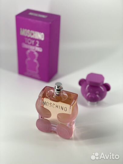 Moschino Toy 2 Bubble Gum Игрушка 2