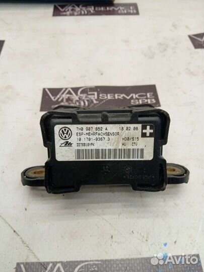 Датчик ускорения VW VAG touareg (2002-2010)