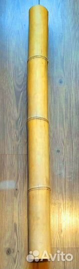 Бамбук натуральный