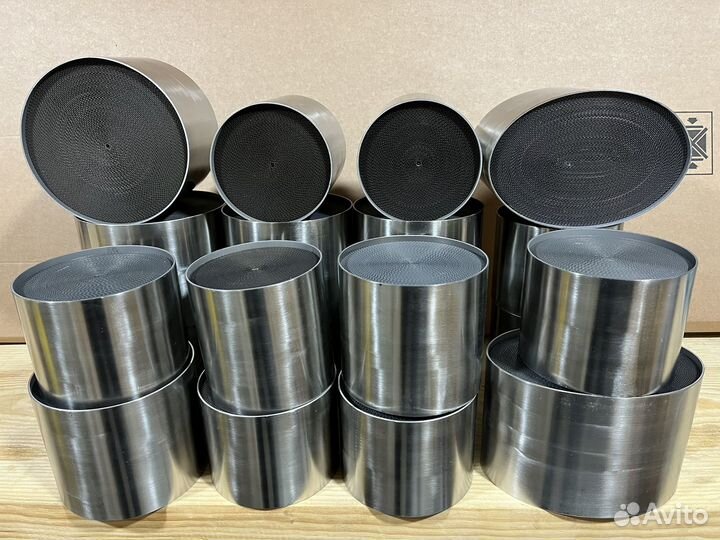 Новые катализаторы (металл) на авто