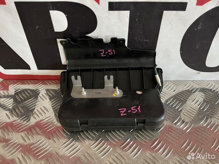 Подушка в сиденье Nissan Murano Z51