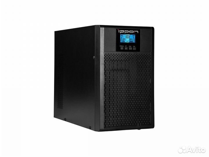 Ибп Ippon Innova G2 3kVA 2700Вт 3000ва черный