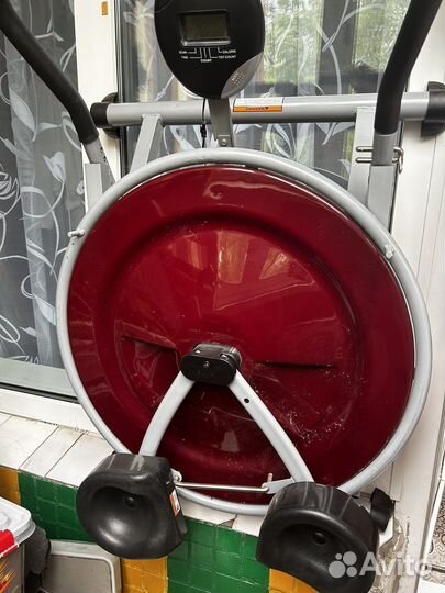 Тренажер для пресса