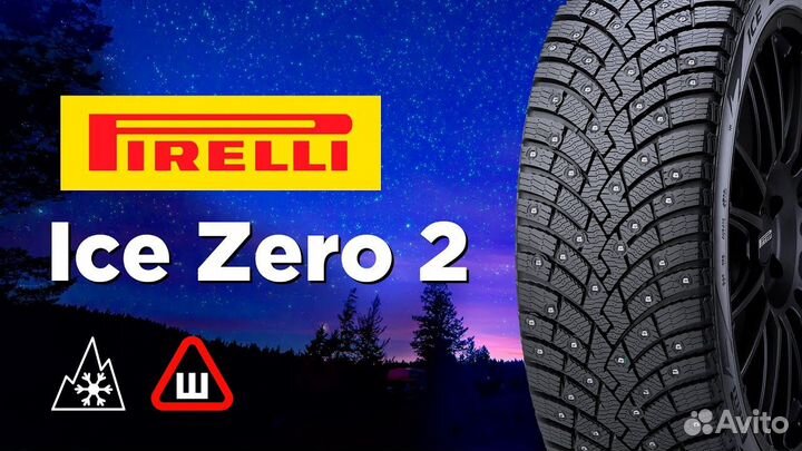 Pirelli Ice Zero 2 235/45 R18 98