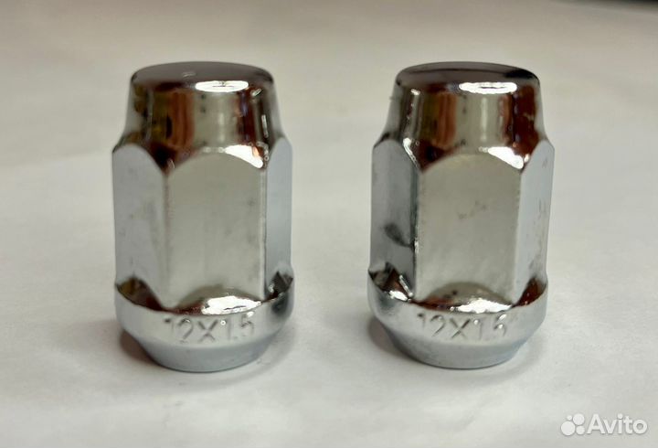 Гайка Колеса Chevrolet Cobalt/Ravon R4 (Стальной Д