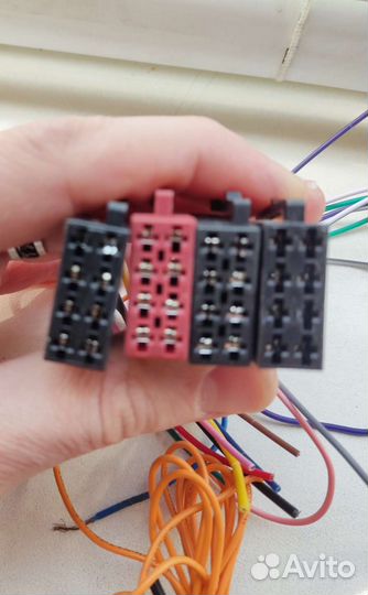 Переходник iso