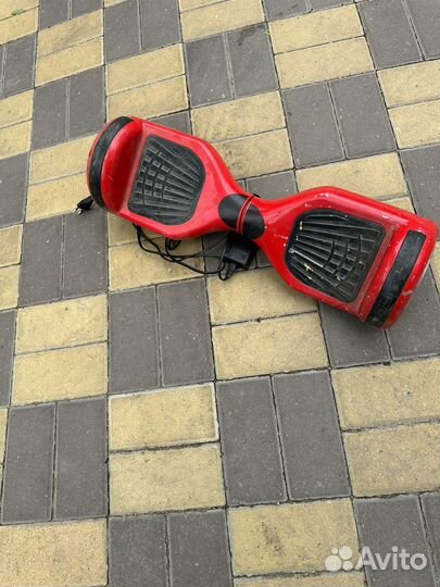 Гироскутер бу