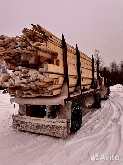 Доска из сосны от производителя