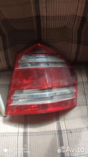 Mercedes Gl 164 фонари