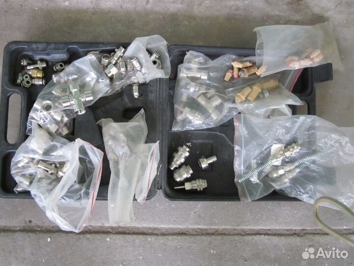 Продам пневмо запчасти