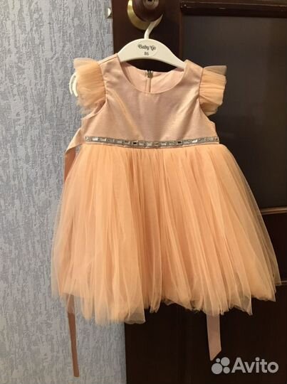 Платье детское