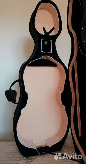 Кейс для виолончели 4/4