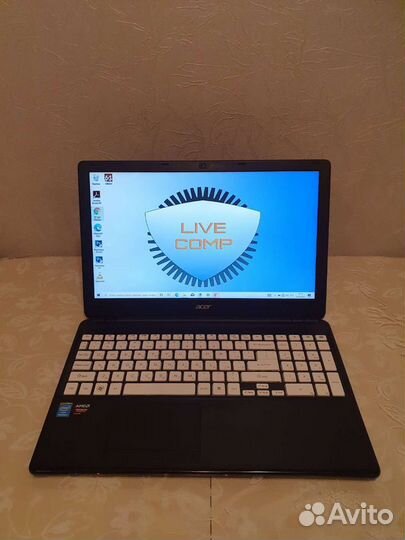 Ноутбук Acer Е1-570g