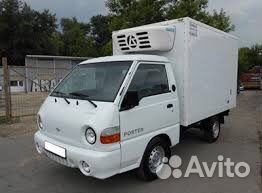 Грузоперевозки hyundai porter