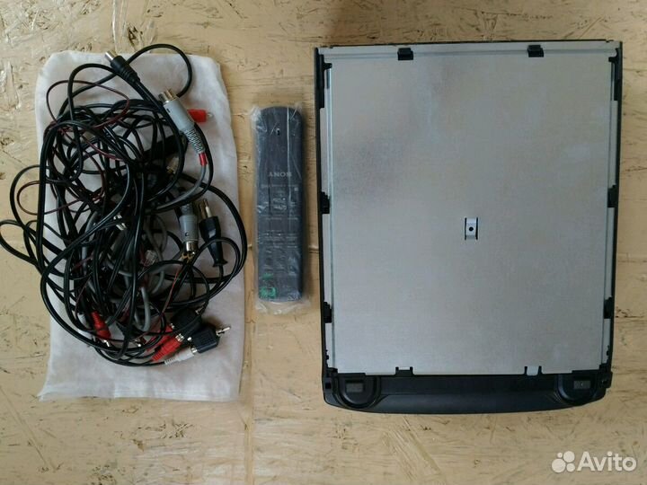 Видеоплеер sony