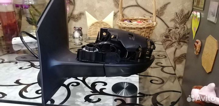 Новое Левое зеркало заднего вида на volkswagen pol