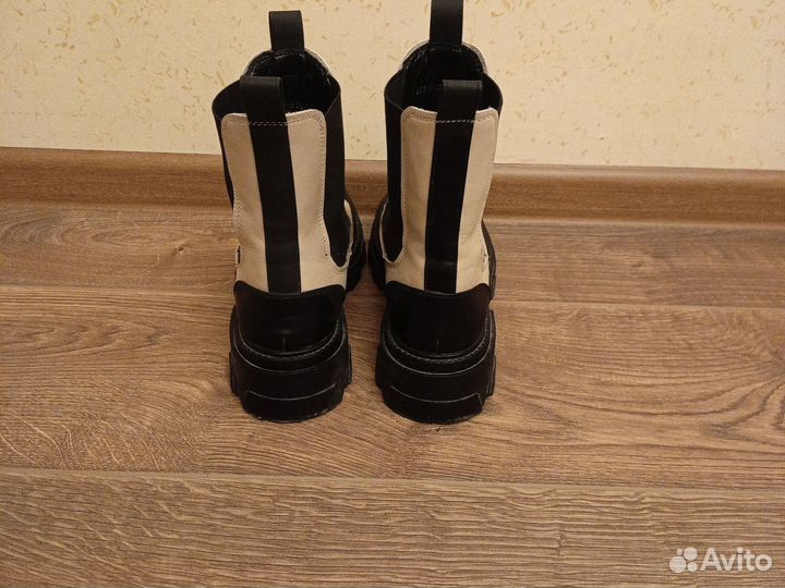 Полусапожки, челси, размер 39