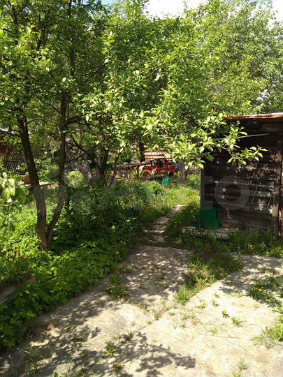 Дом 52 м² на участке 8 сот.