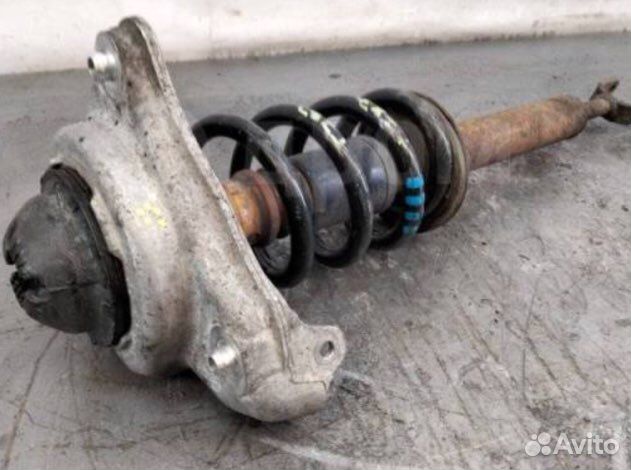 Ауди а6с6 allroad стойки передние