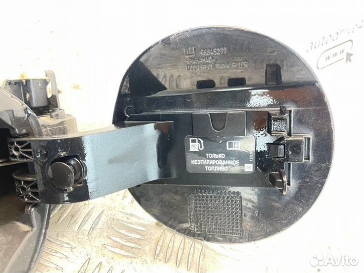 Лючок топливного бака Chevrolet Cruze J300 F16D3