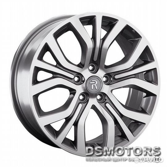 Диски Toyota TY318 7/18 5x114.3 ET35 d60.1 GMF