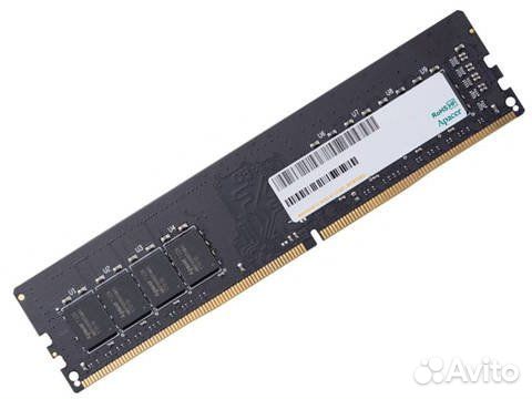 16Gb DDR4 2666MHz Apacer (AU16GGB26cqybgh) купить в Москве ...