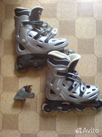 Ролики фирма Rollerblade