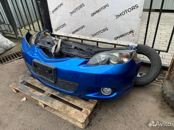 Ноускат Mazda 3 BK дорестайлинг хэтчбек