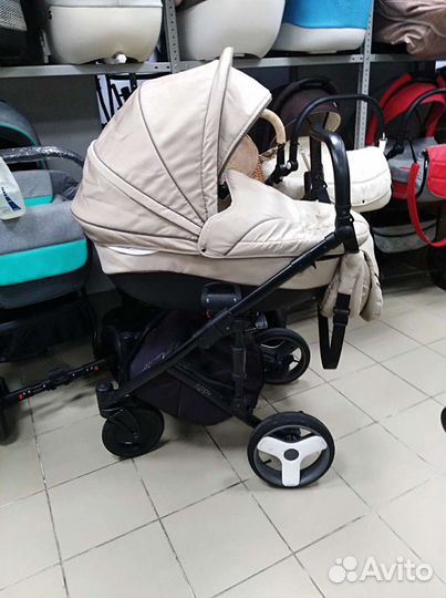 Коляска детская 3в1 Tutis Pia