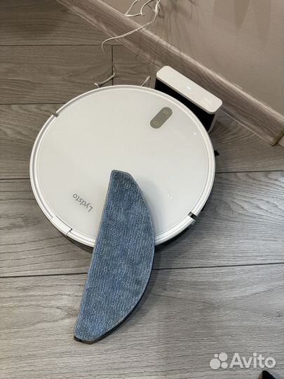 Робот пылесос Lydsto