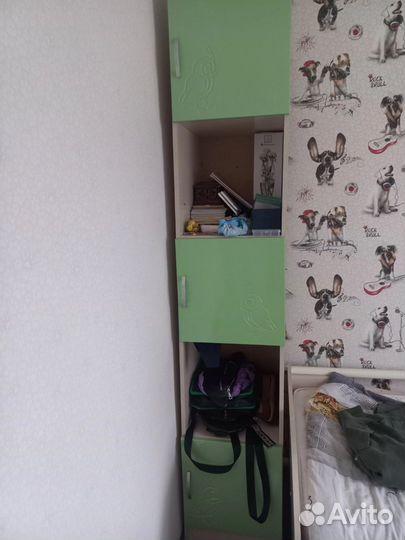 Детский спальный гарнитур