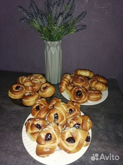 Пироги домашние на заказ