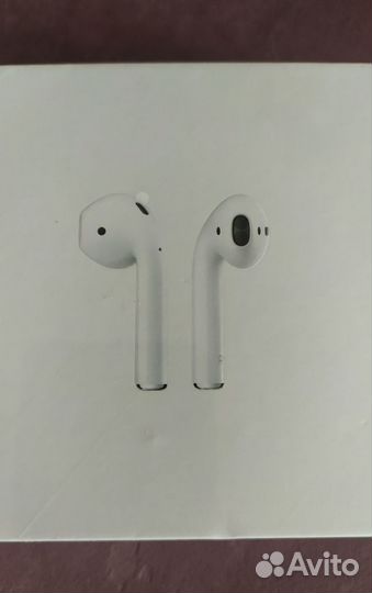 Беспроводные наушники Air Pods