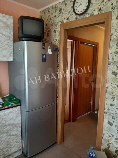 2-к. квартира, 42 м², 2/2 эт.