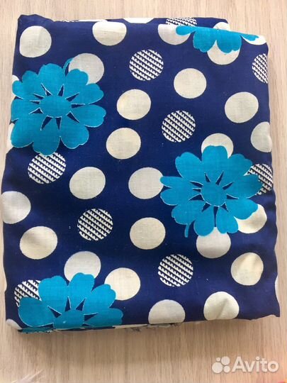 Ткань хлопок фланель ситец