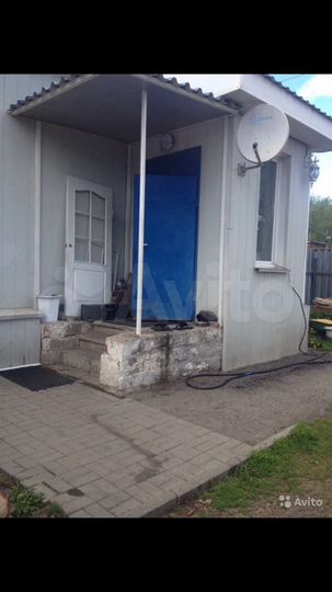 Дом 30 м² на участке 6 сот.