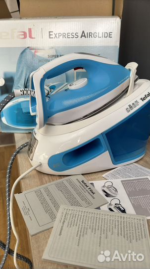 Парогенератор Tefal Express Airglide