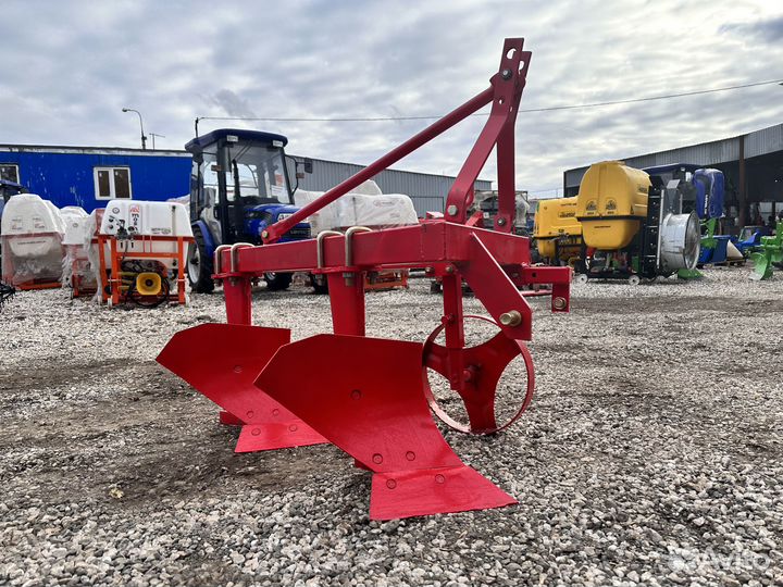 Плуг Русич 1L-220, 2024