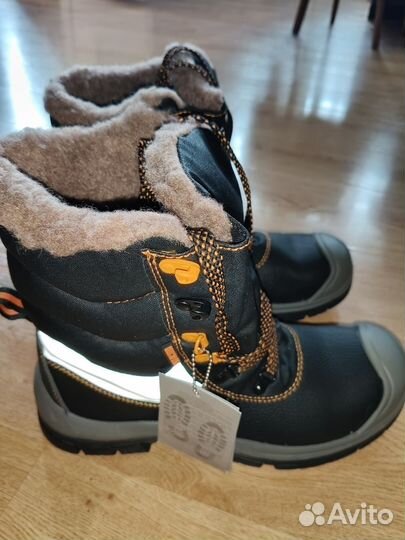 Спецобувь зимняя 42
