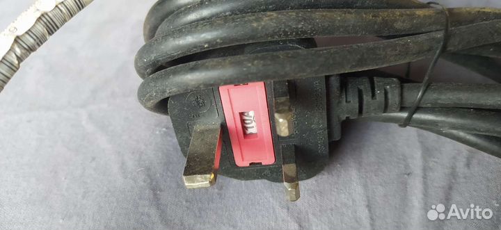 Кабель питания