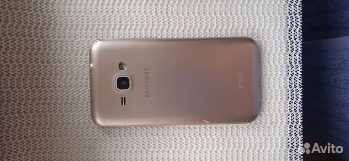 Samsung Galaxy J1 (2016) SM-J120F/DS, 8 ГБ