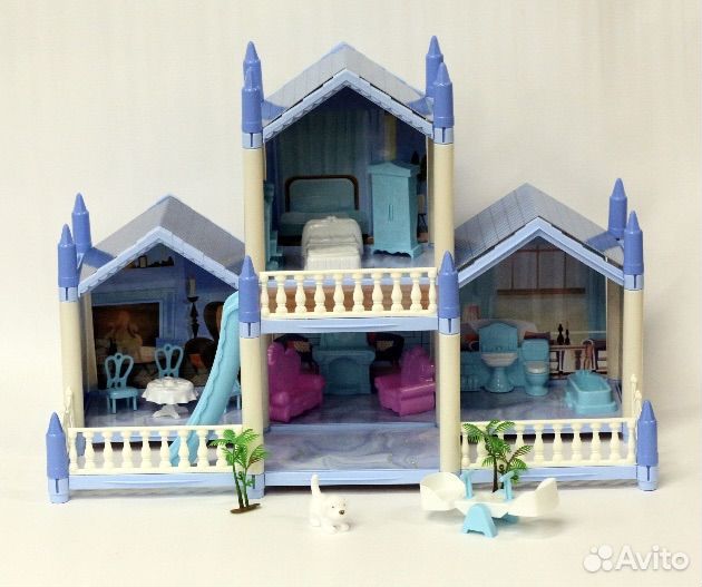 Кукольный домик
