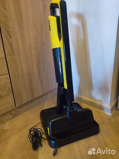 Пылесос karcher бу