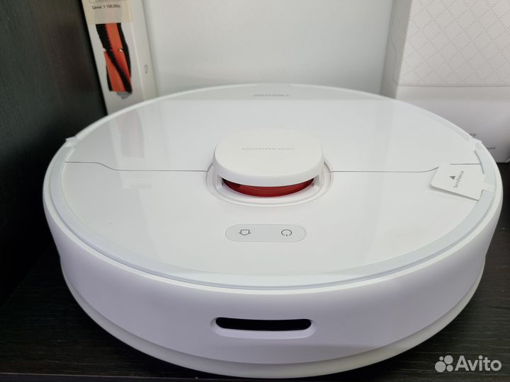 Робот-пылесос Xiaomi Trouver Finder LDS RLS3